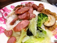 台北香肠饭-大食代美食广场(迪士尼小镇店)
