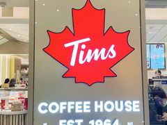 门面-Tims天好咖啡·贝果(东方广场店)
