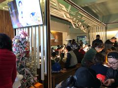 等位区-十面春风·江南面馆(崇宁路店)