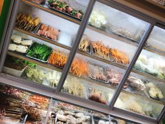 自助取餐区-段氏龙虾(原草高支路店)