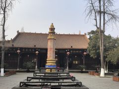 -什邡罗汉寺