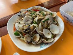 -班赞海鲜市场