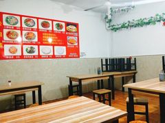 -老字号杨坡红油米线腊汁肉夹馍(东四道巷店)