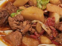 大盘鸡-巴依老爷新疆美食(清华东门店)