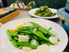 -烤肉宛饭庄(北新桥店)