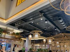 大堂-村长家的疙瘩汤(沌口店)