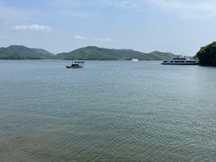 -天目湖山水园
