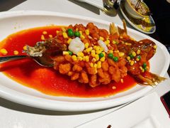 松鼠桂鱼-人和馆·上海菜(肇嘉浜路店)