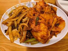 -鸡西冷面(翠竹店)