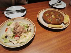 金枪鱼萨拉-萨莉亚意式餐厅(万嘉商业广场店)