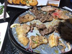 -烤点烤肉(五一广场店)
