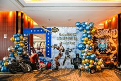 -北京嘉里大酒店·宴会厅婚宴·户外婚礼·生日宴