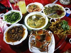 -钱山海鲜大排档