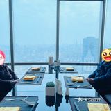 奶奶过生日选择在这里庆祝 服务： 工作日提前预定了座