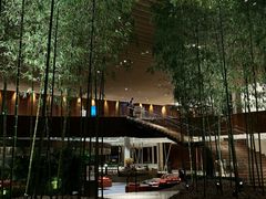 -北京望京凯悦酒店The Lounge大堂酒廊