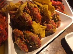 -龙巢盱眙龙虾·牛蛙·烧烤宵夜(八卦岭店)