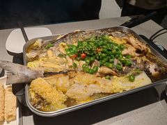 -半天妖烤鱼(丰科万达店)