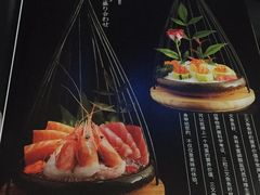 -一心创作料理屋(经开万达店)