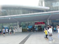 -国际邮轮中心码头(厦鼓码头)