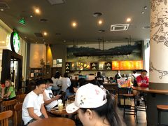 大堂-星巴克(深圳世纪汇分店)