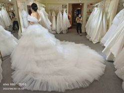 -Lisamoon礼慕纱婚纱礼服高级定制