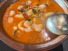 -唐猫庭院·千年陕菜(赛格国际购物中心店)