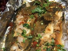 -喝丢一只鞋海鲜烧烤·海肠捞饭(东关街店)