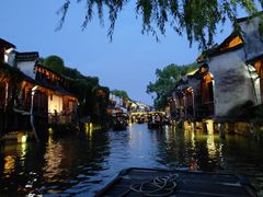 -乌镇西栅景区