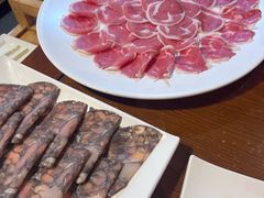 -前门杨记·铜锅涮肉(王府井·故宫店)