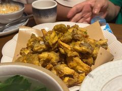 椒盐野蘑菇-那时新疆·若羌(经纬汇店)