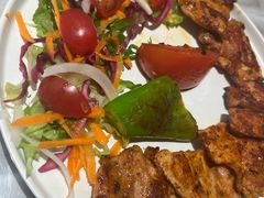 -伊斯坦布尔土耳其清真咖啡餐厅