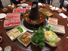 -古关火锅店(古北水镇景区店)