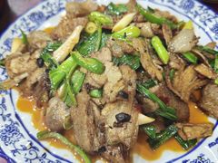 回锅肉-邱二餐馆