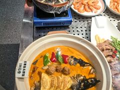 -忘不了渔村(将军大道店)