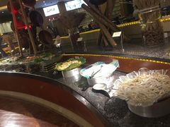 -世纪金源大饭店海鲜自助餐厅(迎宾路店)