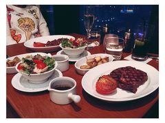 -沈阳君悦酒店·意坊意大利餐厅