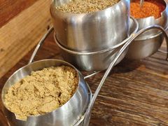 -柿子树炭烤羊腿(金台路店)