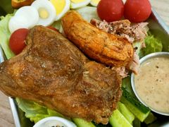 -吃饼人西餐(南开店)