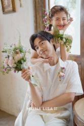 -蒙娜丽莎婚纱摄影 MONALISA