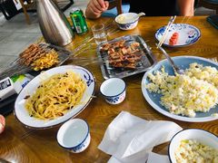 -老街烧烤·四方路小烤肉(书院路店)