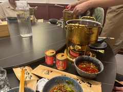 -熹悟海鲜火锅·广式打边炉