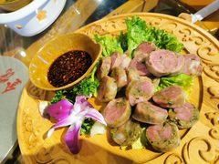 羊血肠-海拉尔蒙古包(房山长阳总店)