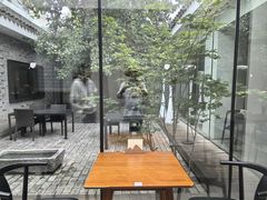 -自如ZSPACE四合院艺术餐厅