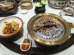-十二毡房蒙餐·蒙古包