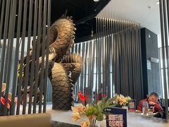 大堂-将太无二·蓝鳍放题·北美寿司(领展购物广场中关村店)