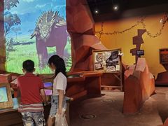 -珠海横琴国家地理探险家中心(创新方)