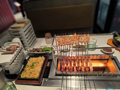 -丰茂烤串(钦州北路店)