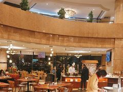 -南京维景国际大酒店咖啡厅