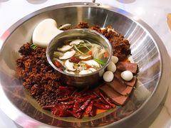-梯坎老火锅(天禧店)