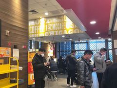 -麦当劳(苏州火车站南广场店)